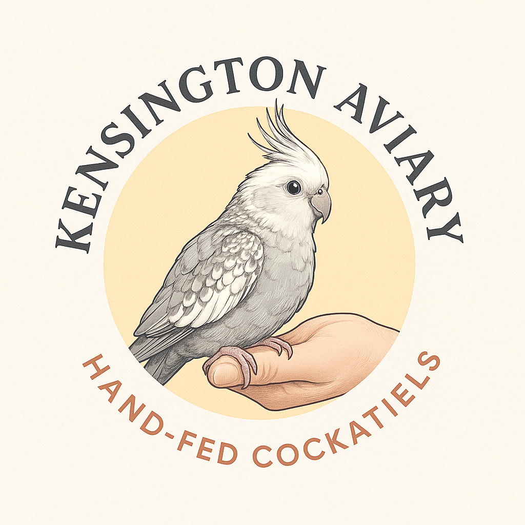 Kensington Aviary Logo
